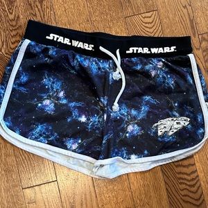 Star Wars shorts